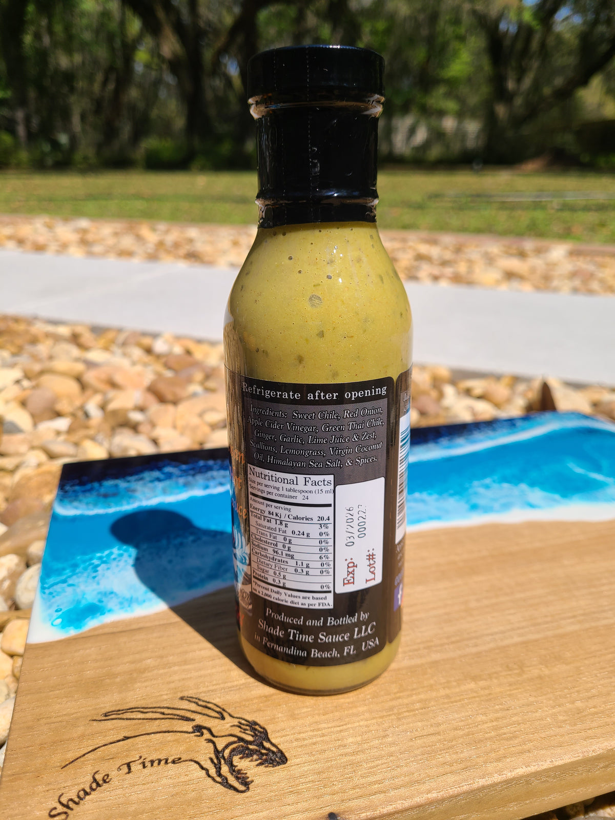 Jade Dragon Curry 12 fl. oz.