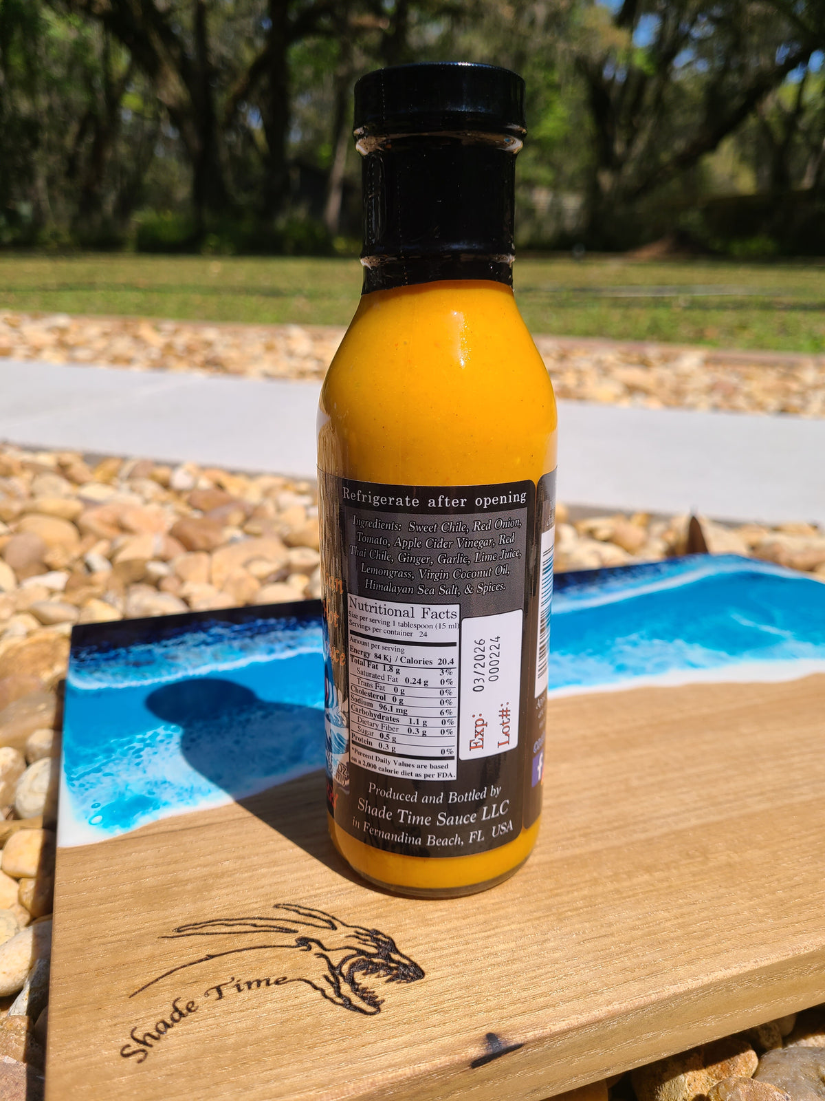 Yellow Dragon Curry 12 fl. oz.